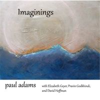 Imaginings by Paul Adams