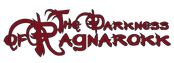 The Darkness Of Ragnarokk Logo