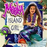 Island Girl  by Meeka