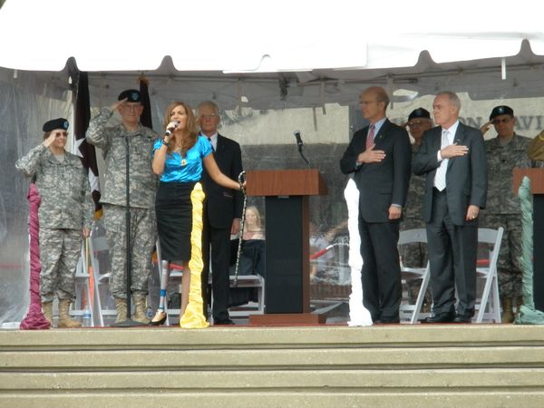 Walter Reed 100th Anniversary