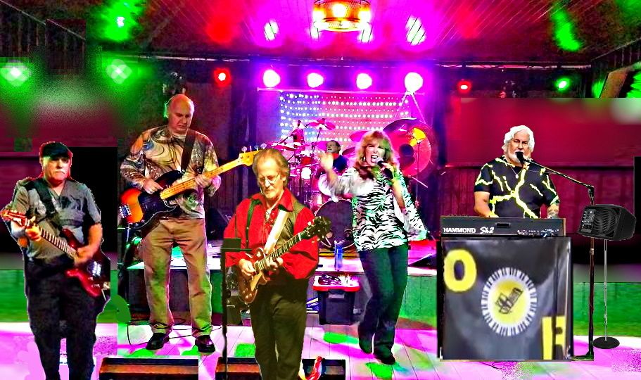 Off Our Rockers Meet the Band