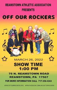 Off Our Rockers
