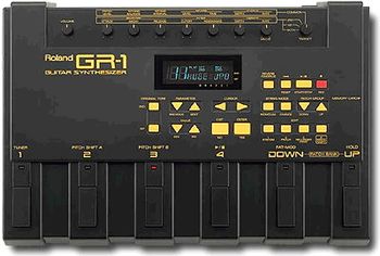 Roland GR-1 Guitar Synthesizer
