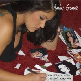 Amber Gomez - For Those Who Couldn't Keep Me (RRO-1035) (2011)
