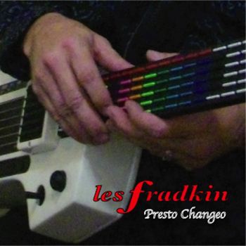 Les Fradkin - Presto Changeo - Single (RRO-1039)
