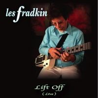 Les Fradkin - Lift Off (Live) (RRO-1041)
