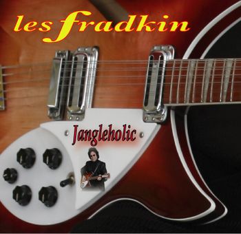 Les Fradkin- "Jangleholic" (RRO-1010)
