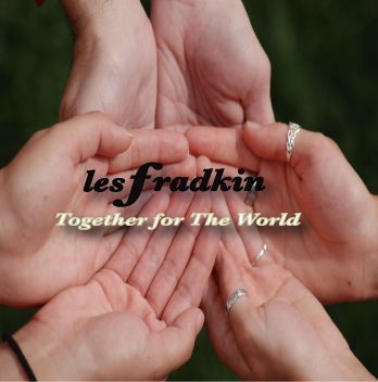 LES FRADKIN - "Together For The World" (RRO-1034)
