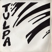 TULPA 45" First Single - "Apologize" b/w - "Mystical Dreams" 1983 by TULPA