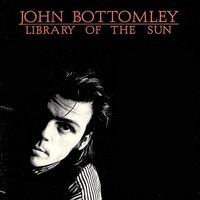 Library Of The Sun by John Bottomley
