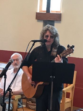 IMG_47341 Kathleen Williamsoon At Southside Presbyterian Church Sunday Service July 15, 2018
