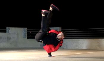 Mijo Rodriguez break dancing for our Peace Prayer music video! Mijo killed it with his rooftop break dancing for our music video! What a pro!

