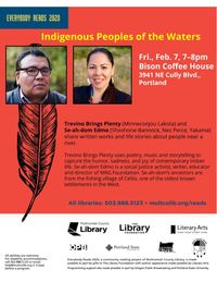 Indigenous Peoples of the Waters