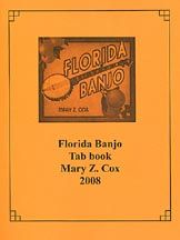 florida banjo tab book