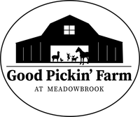 EL at Good Pickin' Farm!