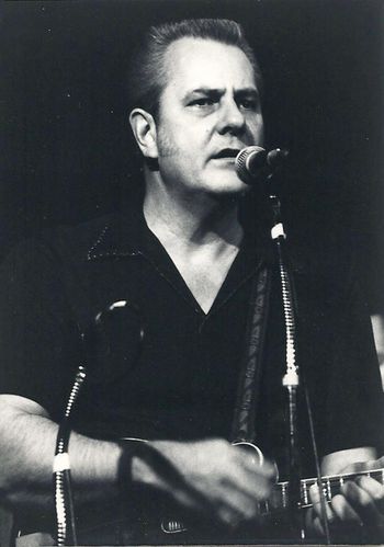 John Duffey Birchmere mid 1980s
