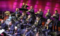JazzMN Orchestra Presents: “Swinging in the Season” Feat. Jearlyn Steele, Andrew Walesch & Ginger Commodore