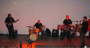 JH Band STELLWERK Concert Harburg
