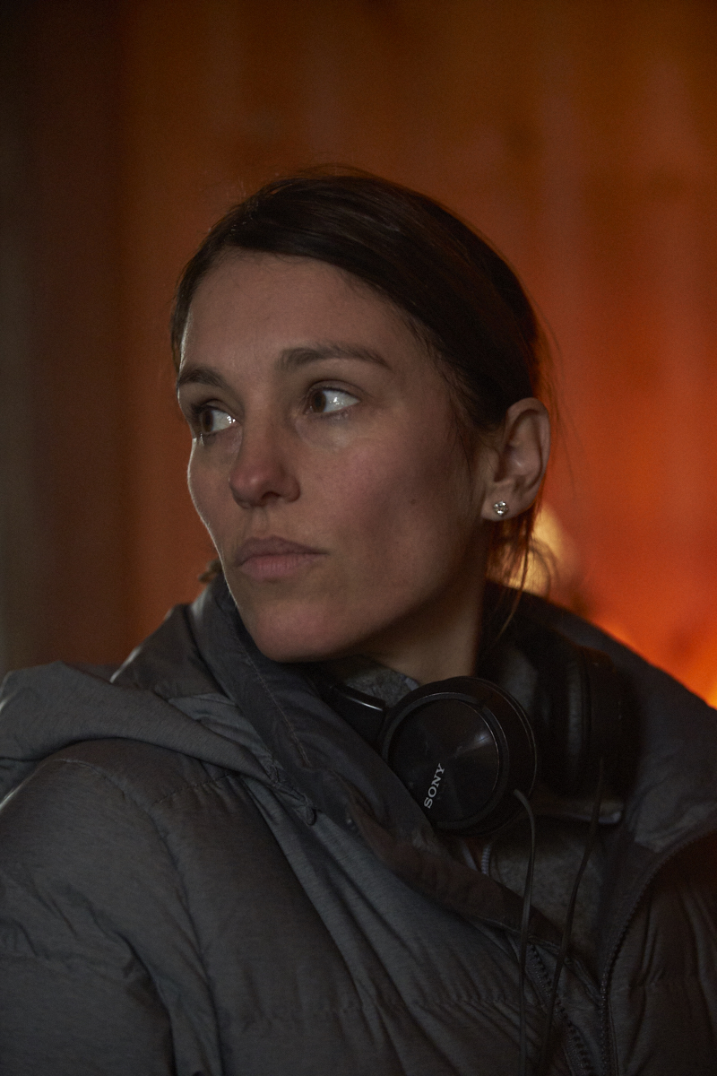 Amy Jo Johnson - Tammy's Always Dying