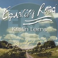 Equality Road Double CD by Kristin Lems