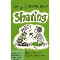 Sharing CD plus book by Kristin Lems