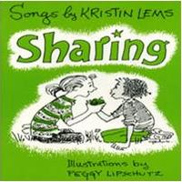 Sharing - Children's CD and Book by Kristin Lems