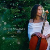 Cello Glow by Gretchen Yanover 