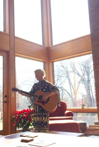 Private House Concert, 2016
