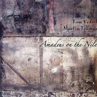 Amadeus on the Nile by Tom Vedvik - Martin Tillman