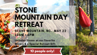 Stone Mtn. Day Retreat
