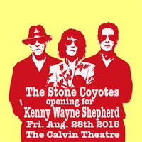 KENNY WAYNE SHEPHERD/ The Stone Coyotes