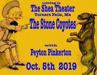 Signature Sounds Presents The Stone Coyotes
