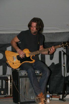 John at Stingaree Festival 2008
