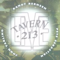 Live at Tavern 213 by Randy Bernsen