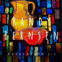 Revelation 5:1 by Randy Bernsen 
