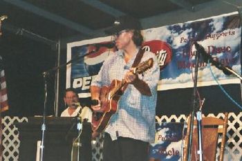 2004 Uncle Dave Macon Days Festival - Murfreesboro, TN
