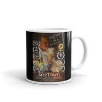 JazzTown Coffee Mug!