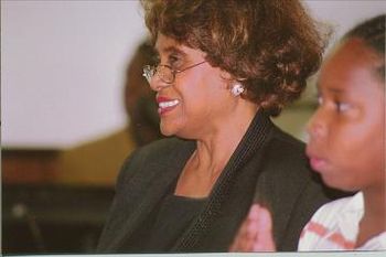 Dr. Helen Elliott - Florida 2004
