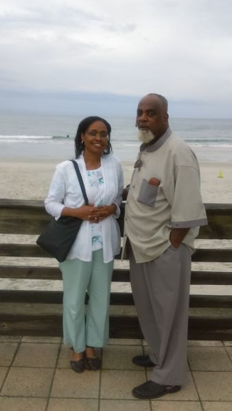 IMAG0434 Drs .Vernon & Blonnie Thompson - Daytona Beach
