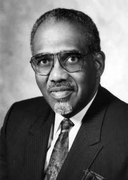 Rev. Dr. Samuel B. McKinney, Civil Rights Leader and Pastor
