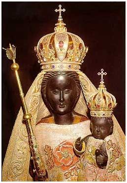 blakmadonna-gold Madonna & Baby Jesus : Russian Museum of Art
