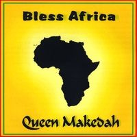 Bless Africa EP by Queen Makedah