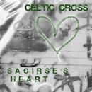 Celtic Cross Saoirse's Heart

