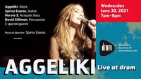 "Aggeliki Psonis live at DROM"