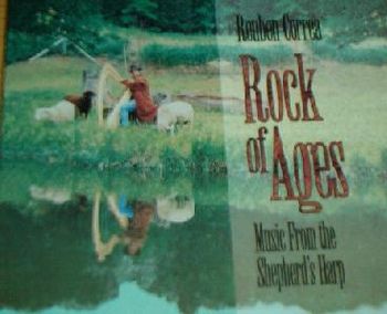 Rock of Ages cd approx. 45 Minutes of continuous flowing stress relieving improvisations starting with the song Rock of Ages, and finishes with Come Thou Fount of Every Blessing.  This is my ultimate
