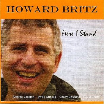 'HERE I STAND' CD
