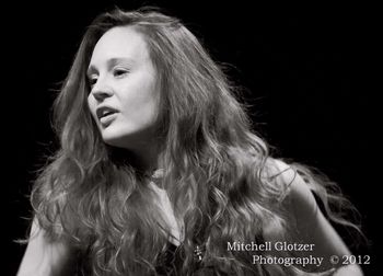 Lauren Murphy opens for The Marshall Tucker Band 10/2012 Uptown Theatre Napa
