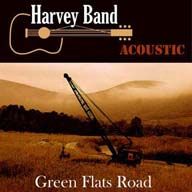 Green Flats Road CD
