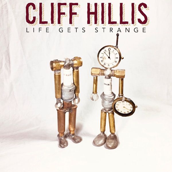 Life Gets Strange EP: CD
