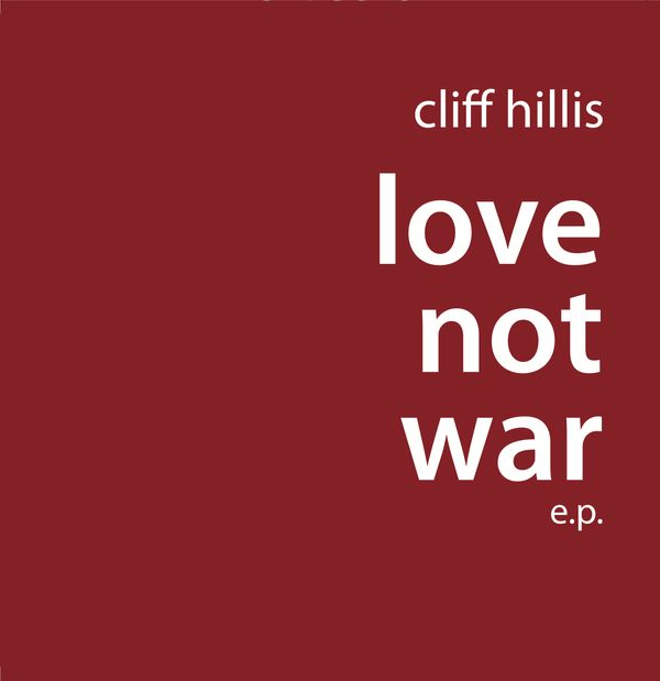 Love Not War EP: CD